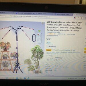 LED Grow Lights for Indoor Plants,LED Plant Grow Light